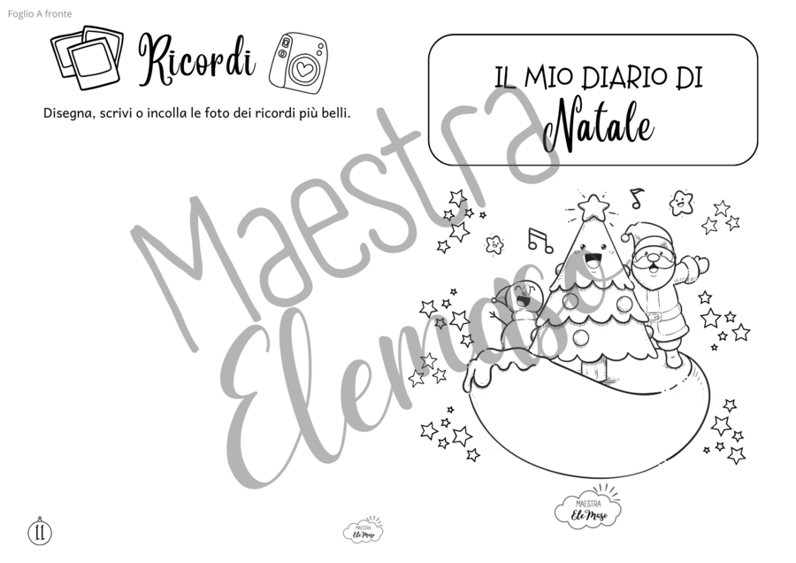 Il diario di Natale