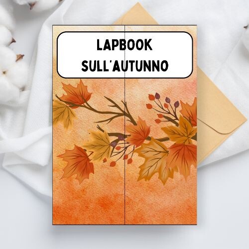 Lapbook autunno