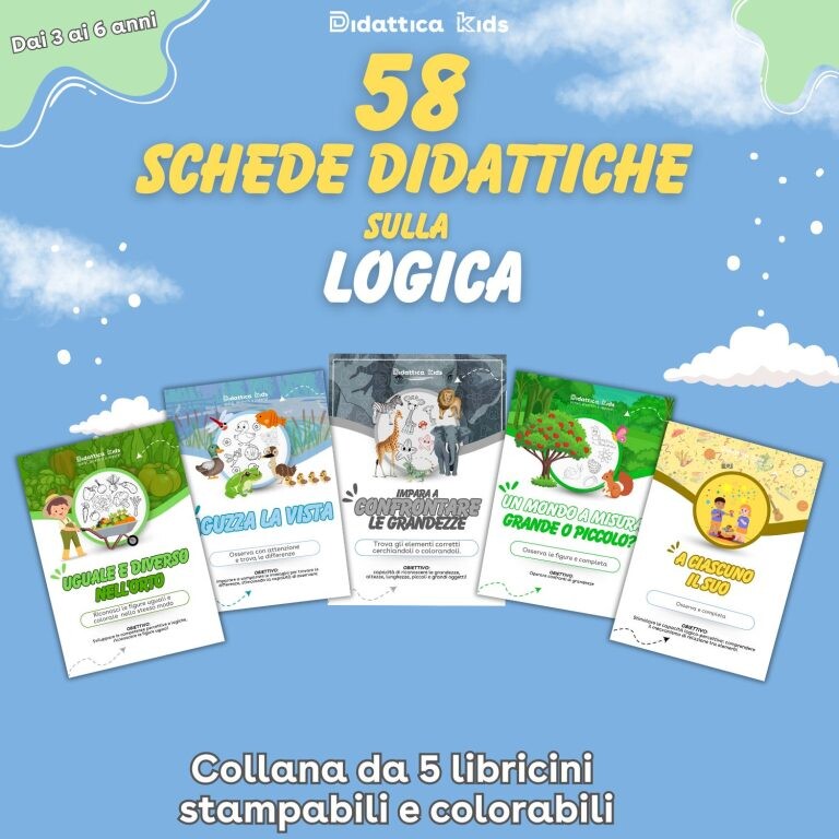Riconosciamo le diversità e le dimensioni!