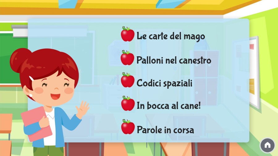 L'ordine alfabetico
