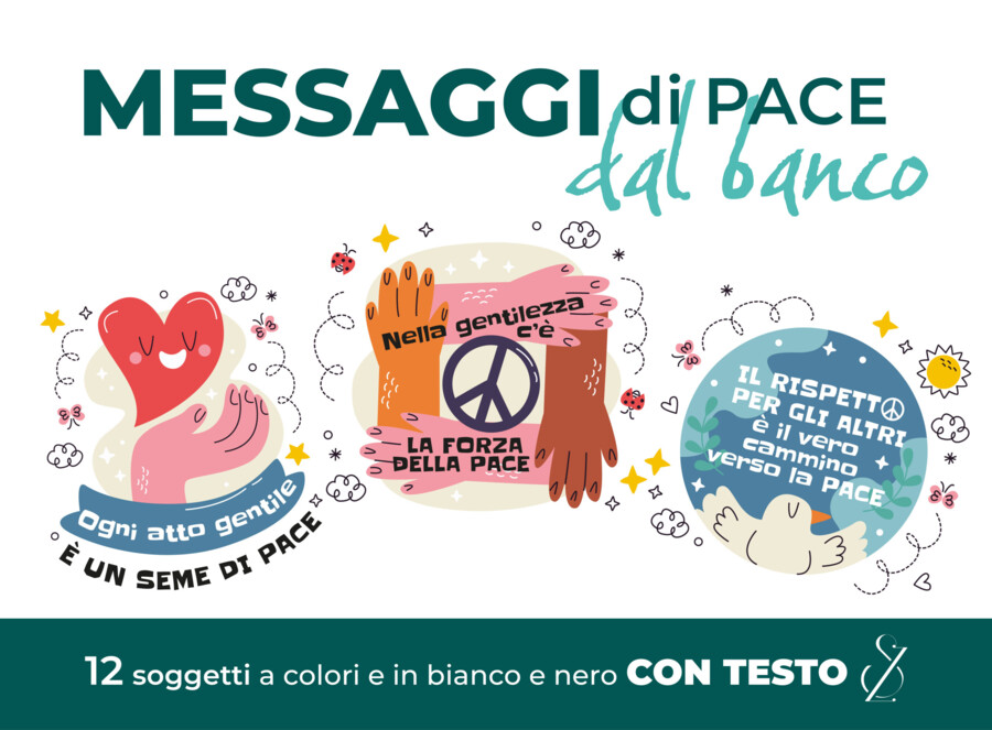 Messaggi di Pace CON TESTO