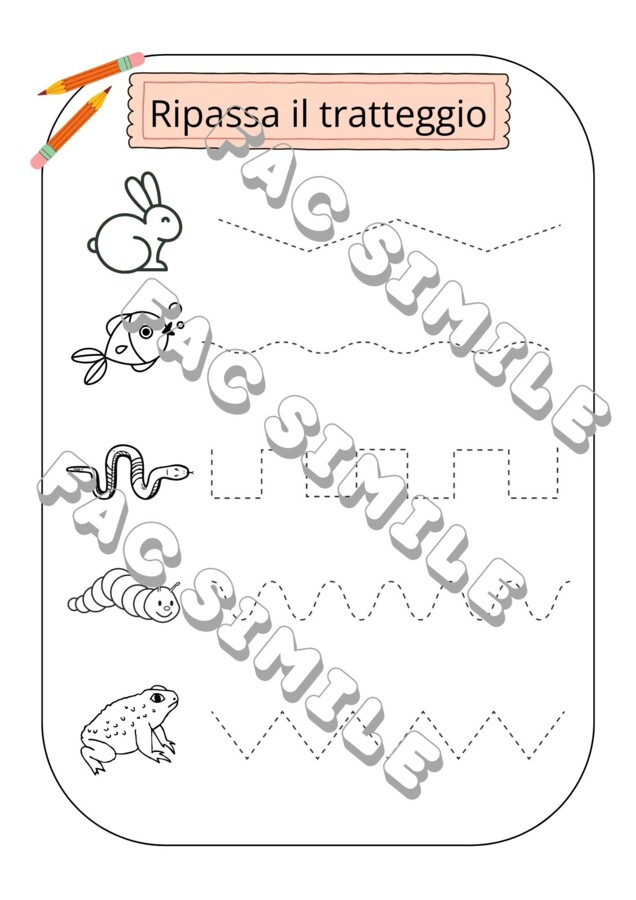 60 pagine - Pregrafismo
