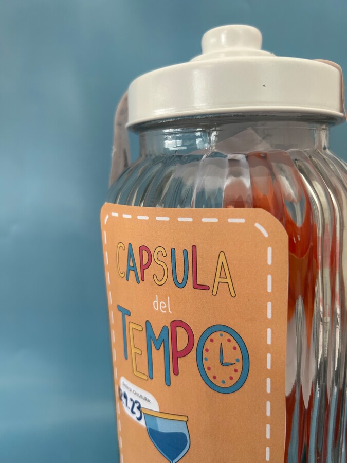 Capsula del tempo