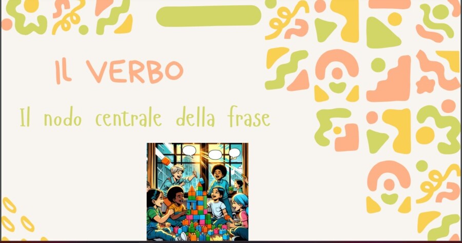 Il verbo!