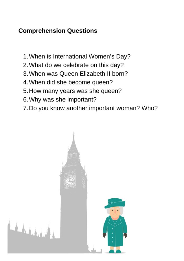 International women’s day