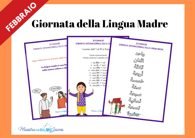 Giornata della Lingua Madre