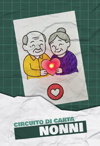 Circuito di carta - Nonni