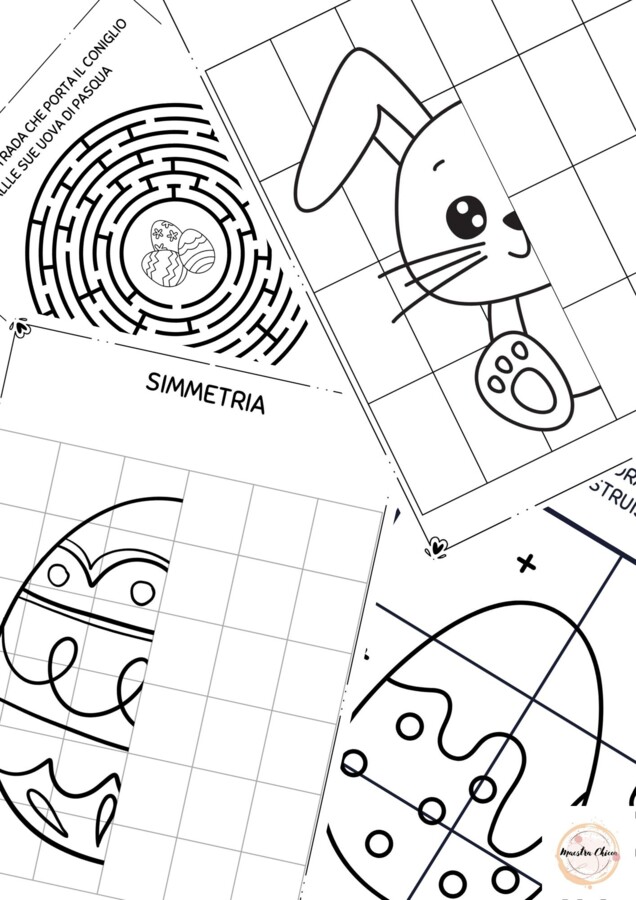 QUADERNO OPERATIVO DI PASQUA