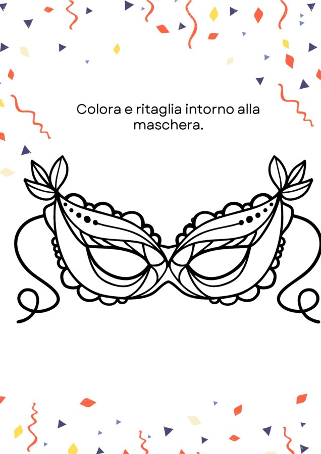Maschere di Carnevale
