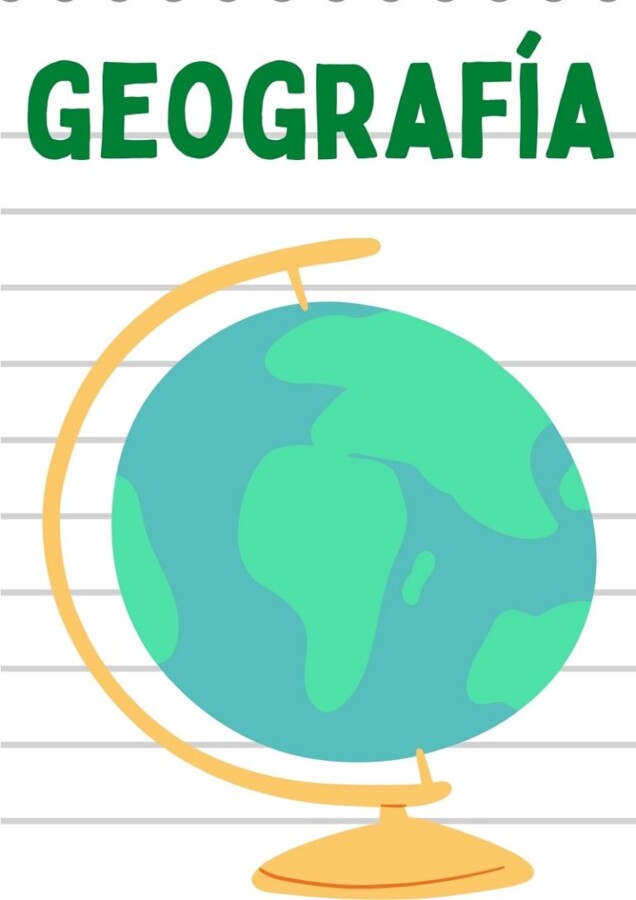 Programmazione completa  Geografia classe terza