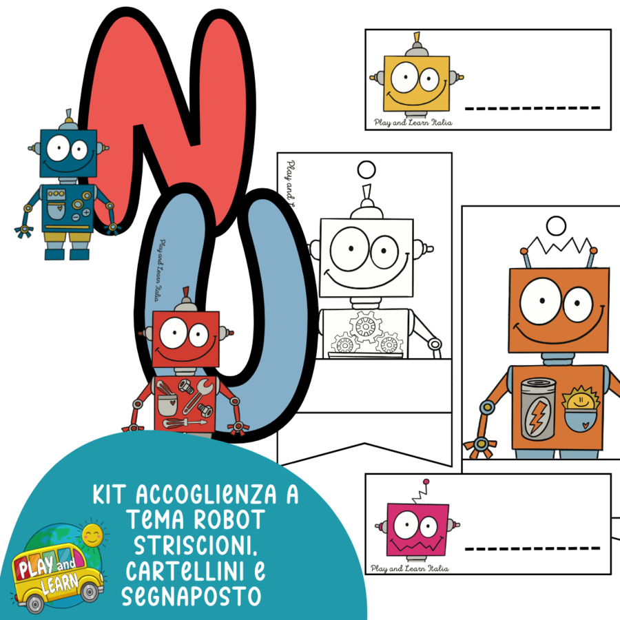 PACCHETTO ACCOGLIENZA A SCUOLA