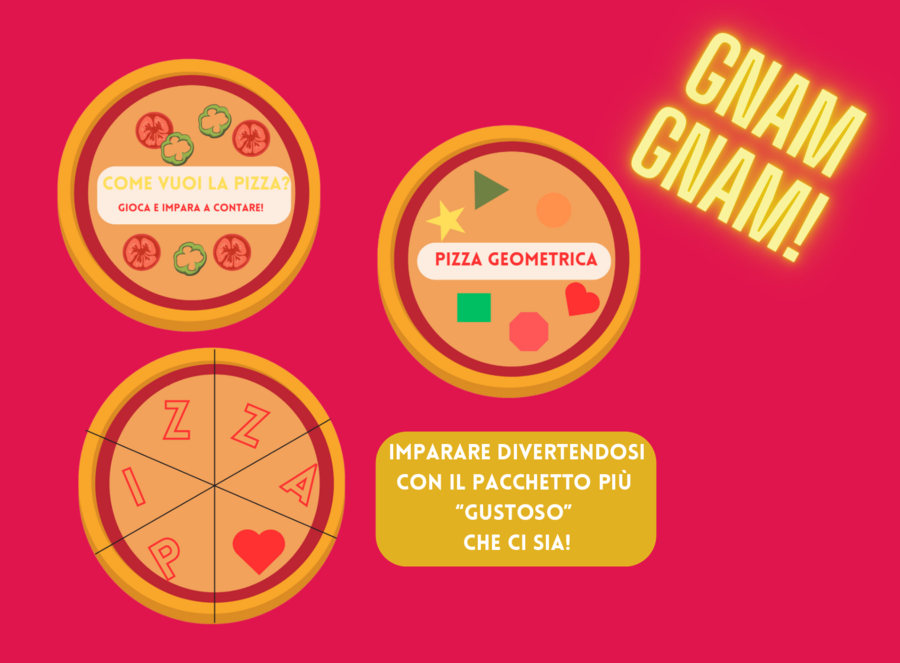 Pacchetto pizza