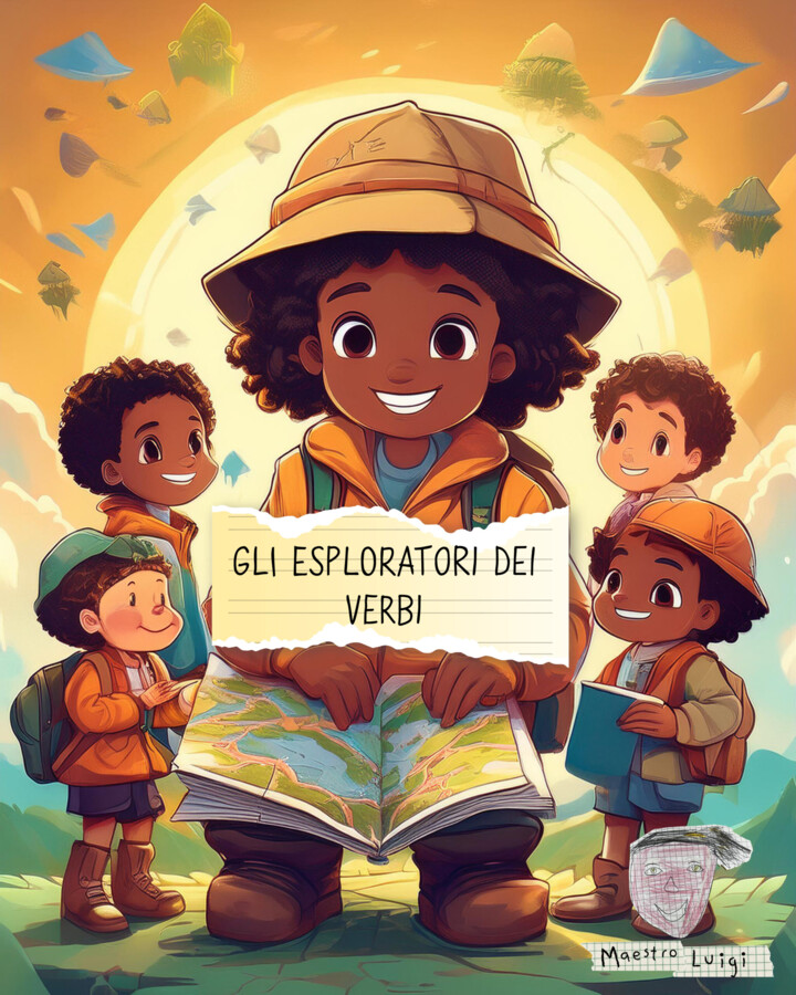 GlI Esploratori dei Verbi