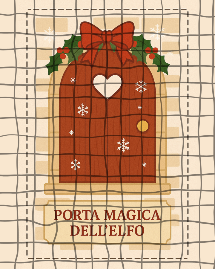 Kit di Natale- La Magia dell'Elfo