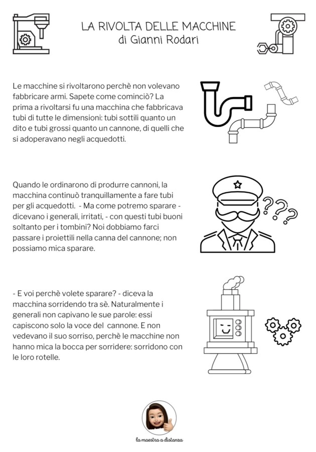 La rivolta delle macchine