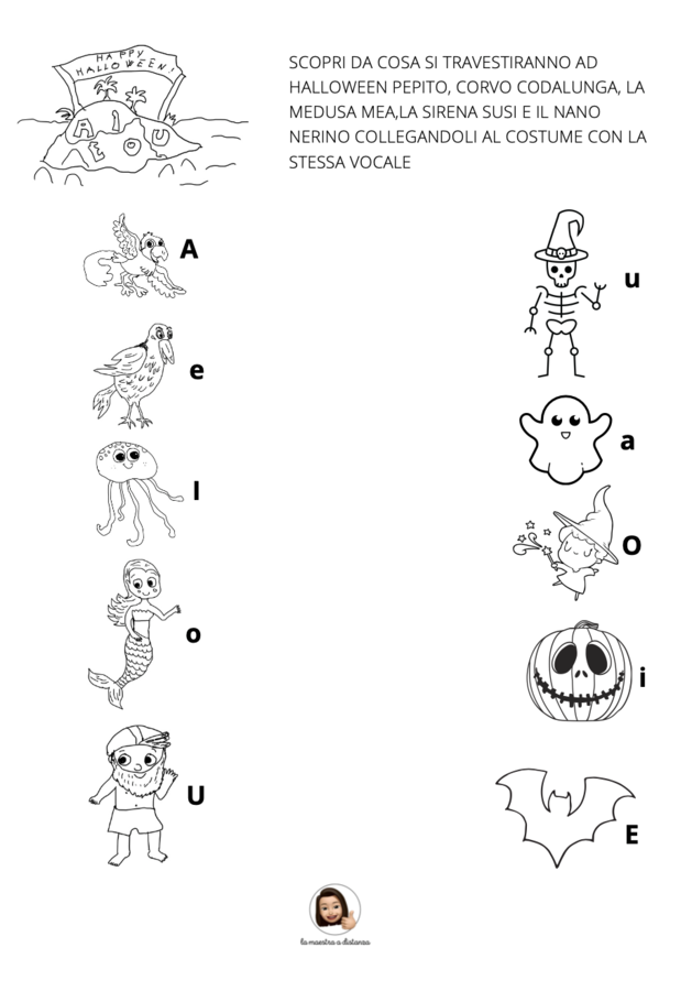 Halloween e Pepito