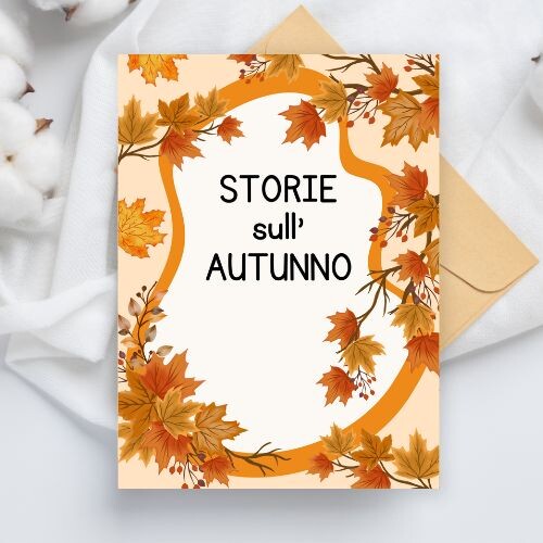 Storie sull'autunno per la scuola primaria