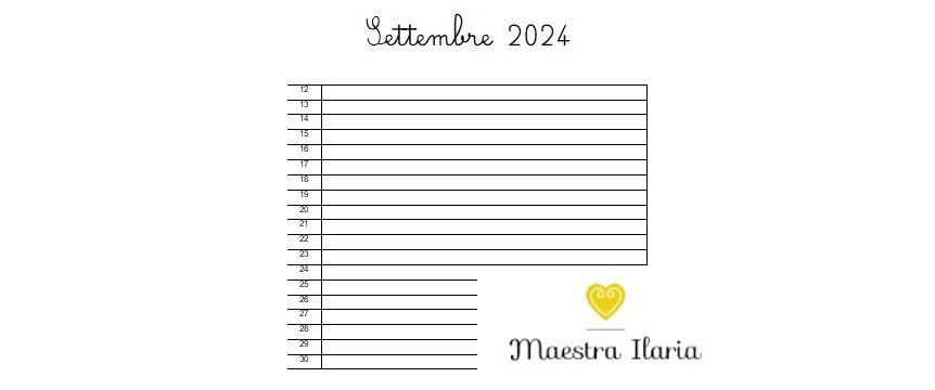 Registro di classe a.s. 2024/25
