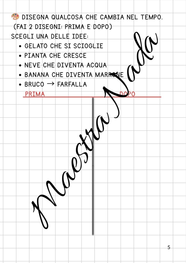 Quaderno completo di storia classe seconda scuola primaria