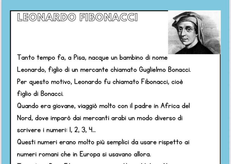Fibonacci day