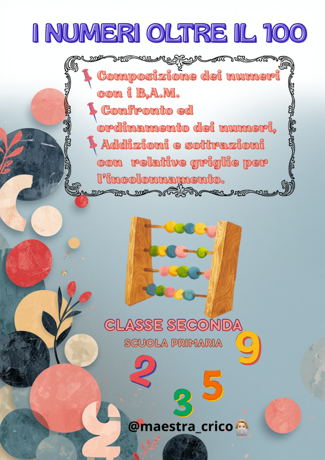I NUMERI OLTRE IL 100