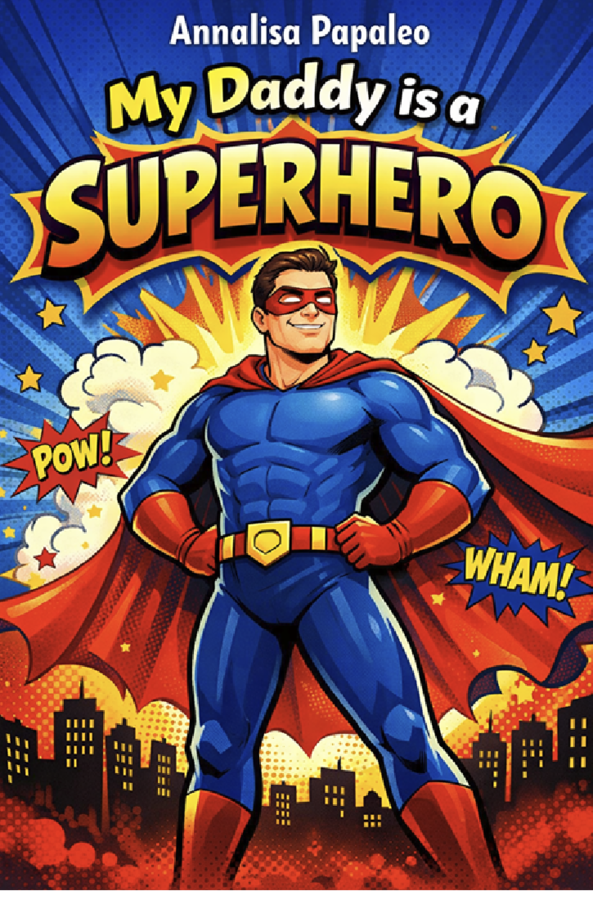 Father’s Day. My Dad is a Superhero