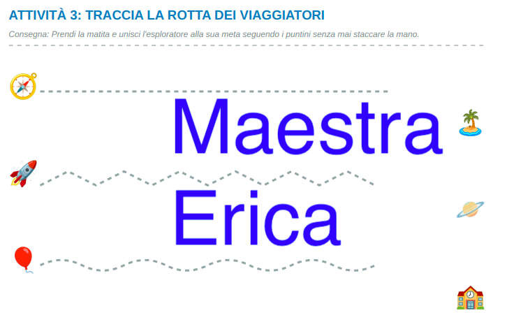 MEGA KIT ACCOGLIENZA CLASSE PRIMA – "Il Grande Viaggio degli Esploratori" (Fascicolo, Allestimento e Prerequisiti)