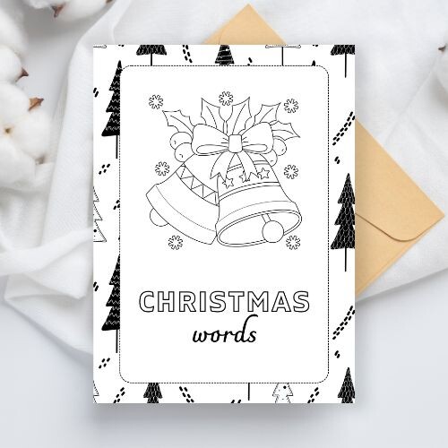 Disegni di Natale in inglese