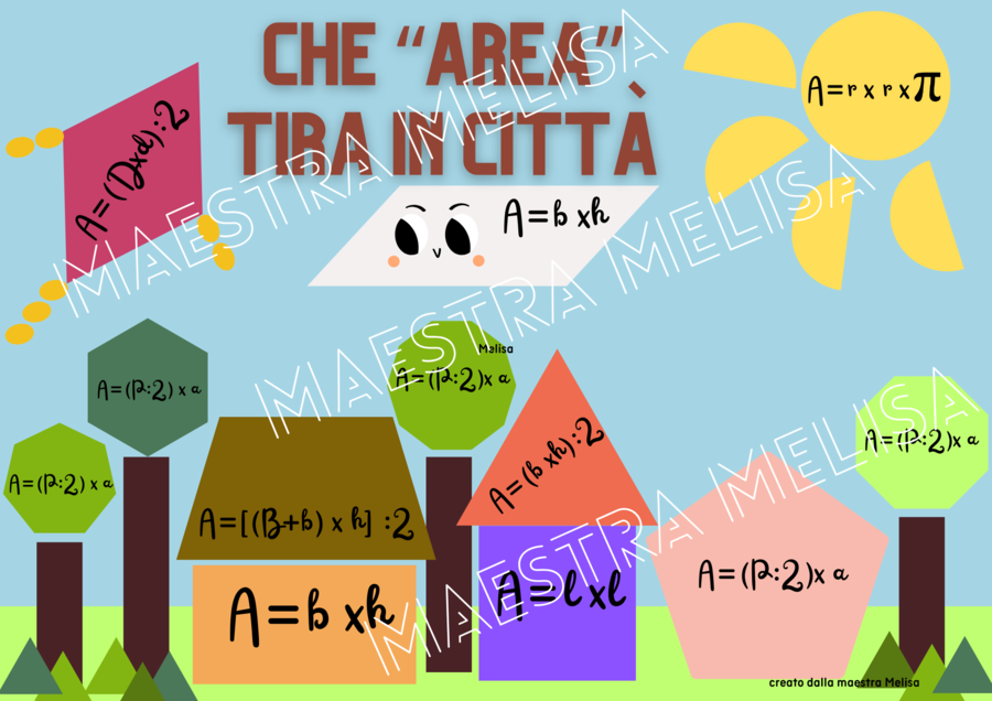 Che "area tira in città"