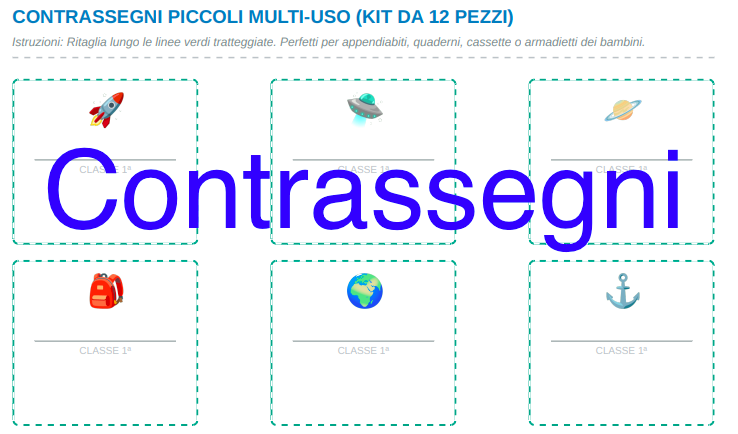 MEGA KIT ACCOGLIENZA CLASSE PRIMA – "Il Grande Viaggio degli Esploratori" (Fascicolo, Allestimento e Prerequisiti)