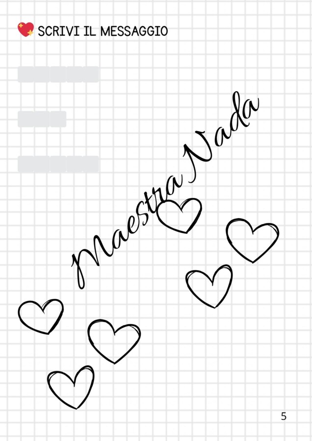 Festa della Mamma – Attività di matematica creative e laboratoriali (classe 1ª e 2ª primaria)