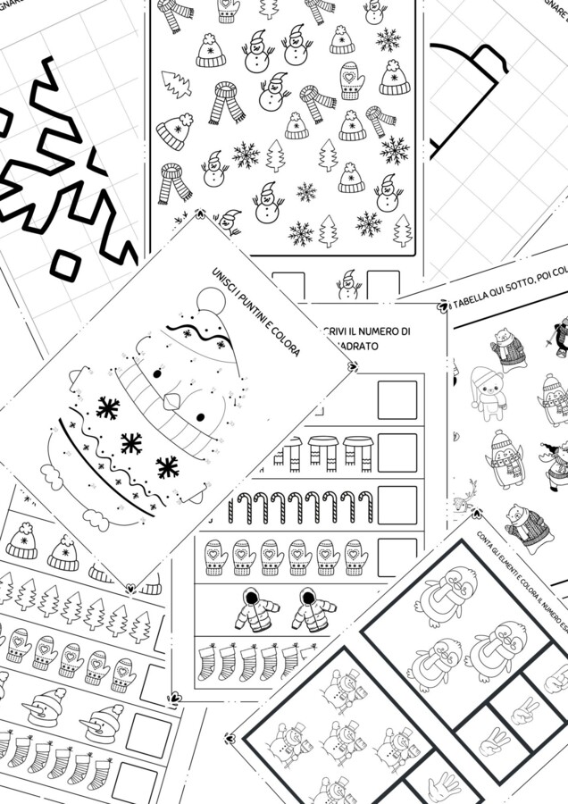 QUADERNO OPERATIVO: INVERNO