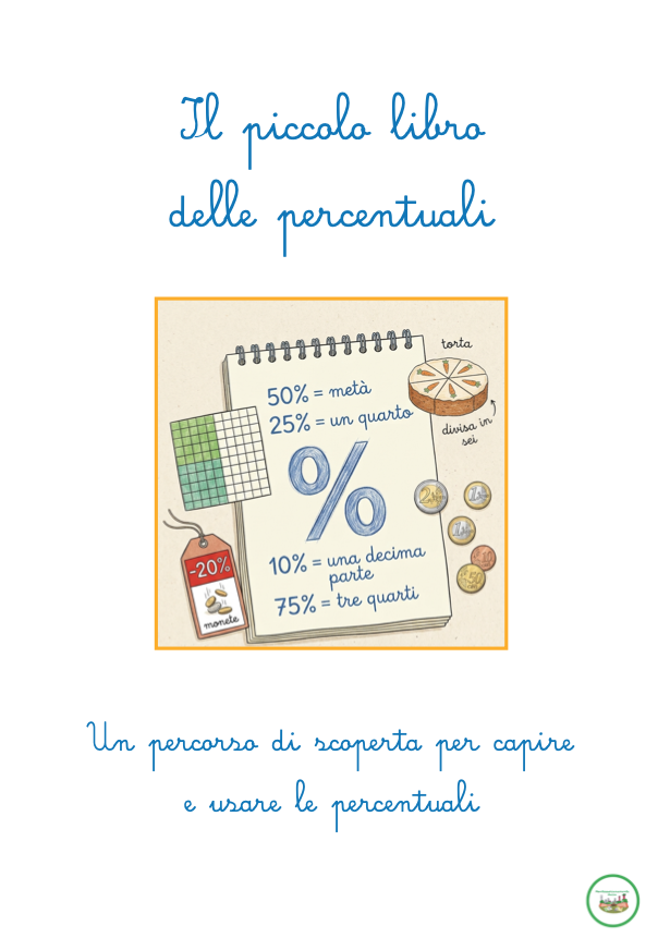 Il piccolo libro delle percentuali