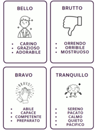 FLASHCARD:SINONIMI
