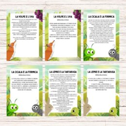 Favole di Esopo in PDF