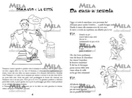 La mia città - libro con canzoni
