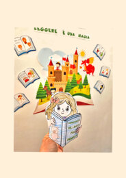 Kit per giornata del libro
