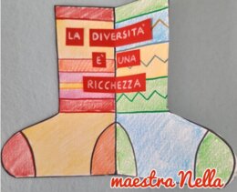 La giornata dei calzini spaiati