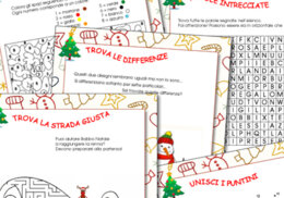 Giochi e attività per Natale per bambini da 6 a 8 anni