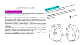 LABIRINTO DI LINEE E POLIGONI