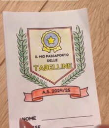 Passaporto delle tabelline