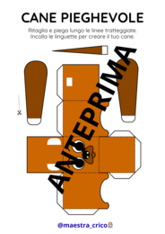 COSTRUISCO IL MIO LIBRETTO DEGLI ANIMALI