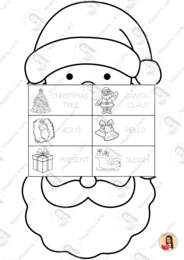 Christmas vocabulary