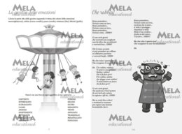 La giostra delle emozioni - libro con canzoni