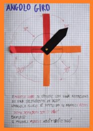 QUADERNO DI GEOMETRIA per la classe 3^ per tutto l'anno scolastico