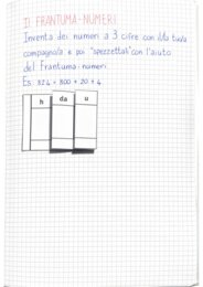 QUADERNO MATE - SECONDA - Febbraio