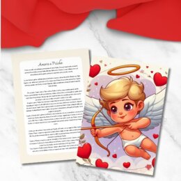 Mito di Amore e Psiche - Mitologia Romana