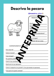COSTRUISCO IL MIO LIBRETTO DEGLI ANIMALI