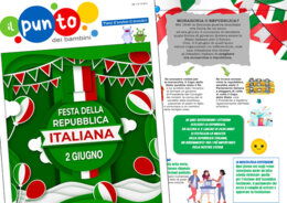 La Festa della Repubblica spiegata ai bambini