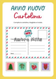La Magia del Capodanno: Storia + Attività